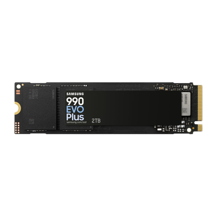 SAMSUNG SSD 2TB 990 EVO PLUS PCIE 4.0 NVME M.2 SSD